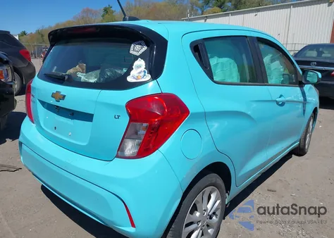 2021 Chevrolet Spark Fwd 1Lt Automatic z USA, uszkodzony, nr VIN KL8CD6SA2MC725624